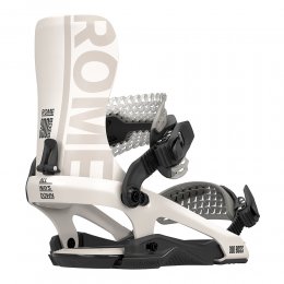 Legaturi snowboard Rome 390 Boss FW Stone 25/26