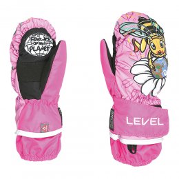 Manusi Level Animal Rec Pink