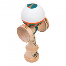 Kendama USA Pro Model Jet Shape Haley Bishop V3 Silk