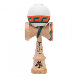 Kendama USA Pro Model Jet Shape Haley Bishop V3 Silk