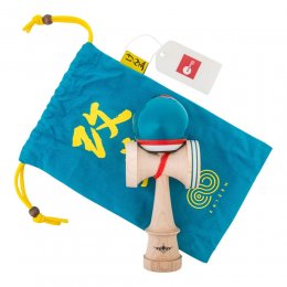 Kendama USA Kaizen Speciality Jet Shape Super Stick Fin V2