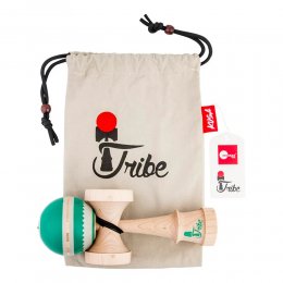 Kendama USA Tribe Mod Luna Shape Super Stick Boom