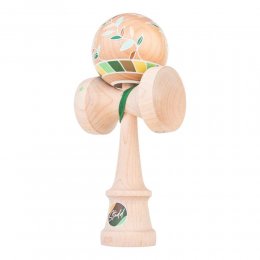 Kendama USA Pro Model Fusion Shape Nic Stodd Super Stick