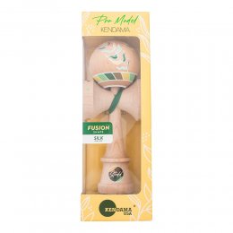 Kendama USA Pro Model Fusion Shape Nic Stodd Super Stick