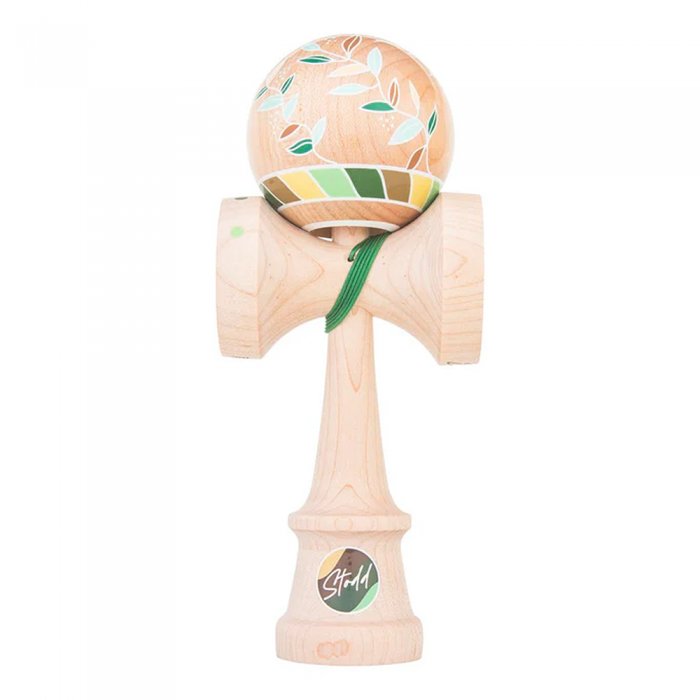 Kendama USA Pro Model Fusion Shape Nic Stodd Super Stick