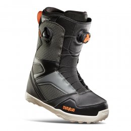 Boots Snowboard ThirtyTwo STW Double Boa Black/Grey 22/23