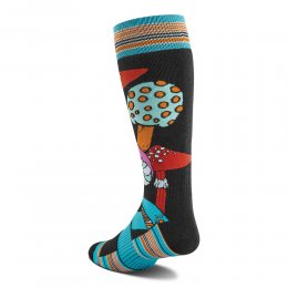 Sosete ThirtyTwo TM Merino Orange/Blue