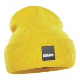 Caciula ThirtyTwo Patch Yellow