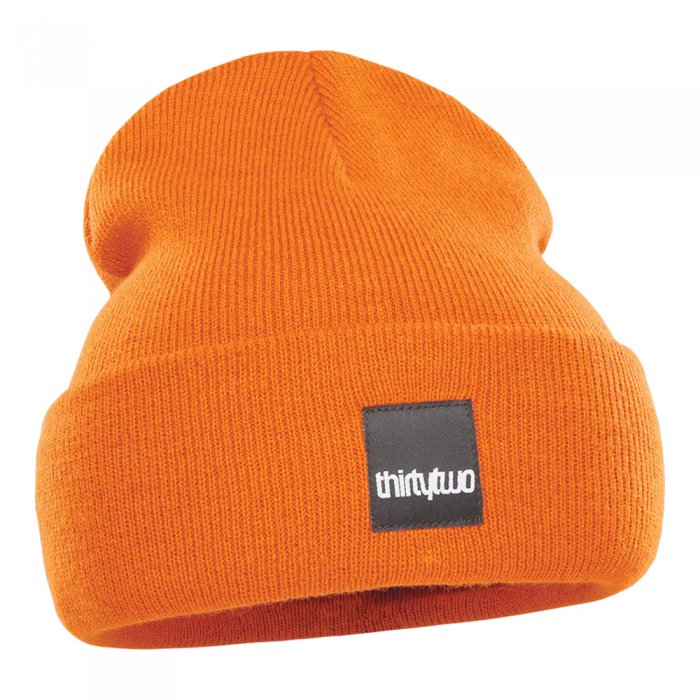 Caciula ThirtyTwo Patch Orange