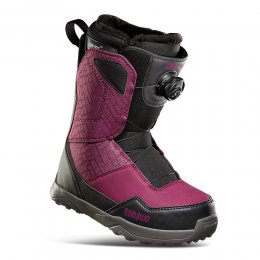 Boots Snowboard ThirtyTwo Shifty W Boa Black/Purple 23/24