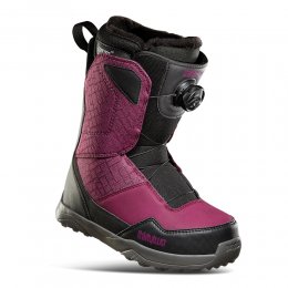 Boots Snowboard ThirtyTwo Shifty W Boa Black/Purple 22/23