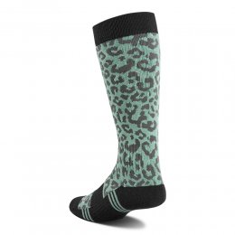 Sosete ThirtyTwo W Merino Black/Grey