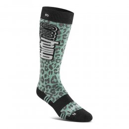 Sosete ThirtyTwo W Merino Black/Grey