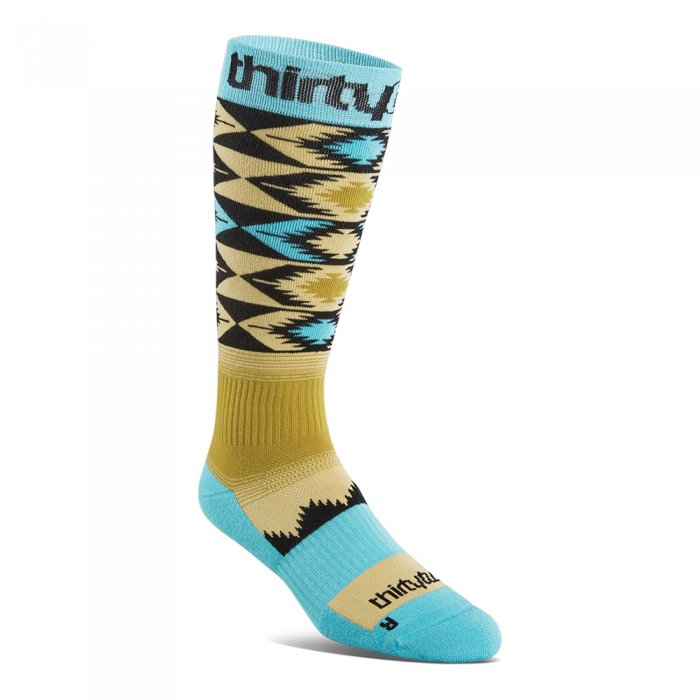 Sosete ThirtyTwo W Double Blue