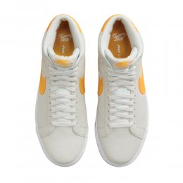 Incaltaminte Nike SB Zoom Blazer Mid Summit White/Summit