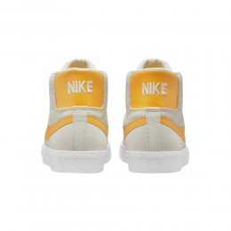 Incaltaminte Nike SB Zoom Blazer Mid Summit White/Summit