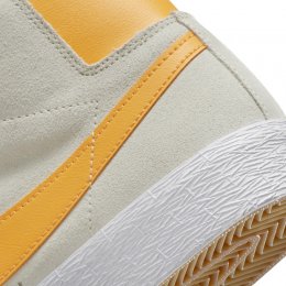 Incaltaminte Nike SB Zoom Blazer Mid Summit White/Summit