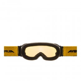 Ochelari Alpina Pheos JR Q-LITE black/yellow matt