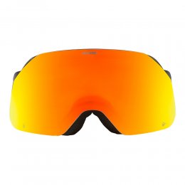 Ochelari Alpina Blackcomb Q-Lite black/yellow matt