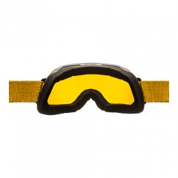 Ochelari Alpina Blackcomb Q-Lite black/yellow matt