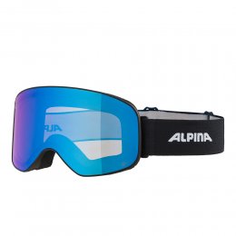 Ochelari Alpina Slope Q-Lite black matt