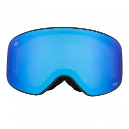 Ochelari Alpina Fernie Q-Lite Black-Oil Matt/Blue