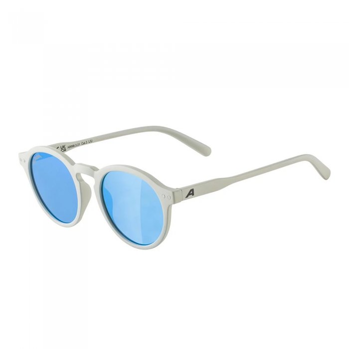 Ochelari de soare Alpina Sneek Cool Grey Matt/Mirror Ice