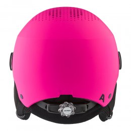 Casca Alpina Zupo Visor Q Lite pink matt