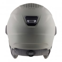 Casca Alpina Alto Q-Lite Moon-Grey Matt/Gold