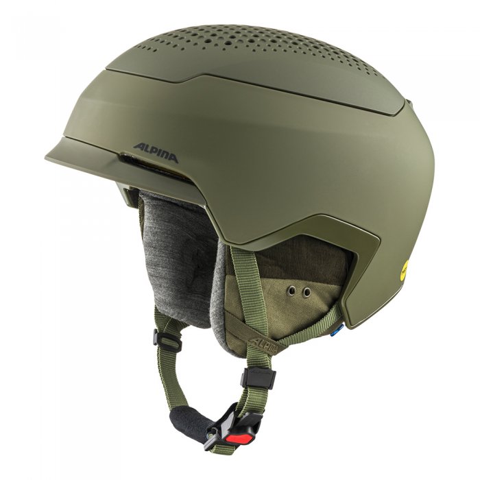 Casca Alpina Banff Mips Olive Matt