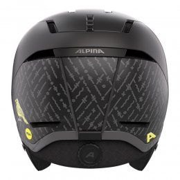 Casca Alpina Versatile Pro Mips LITOFF Black Yellow