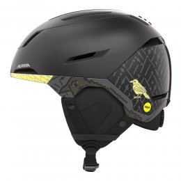 Casca Alpina Versatile Pro Mips LITOFF Black Yellow