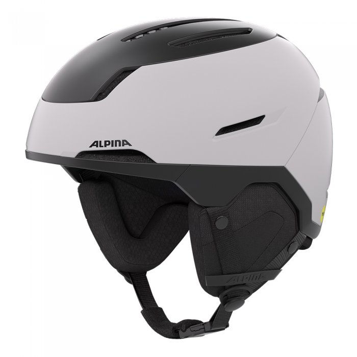 Casca Alpina Versatile Pro Mips White Matt