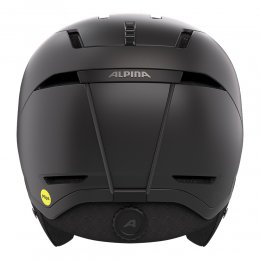 Casca Alpina Versatile Pro Mips Black Matt