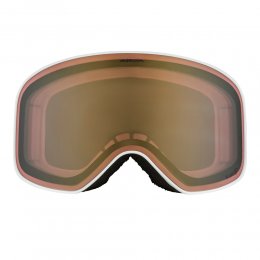 Ochelari Alpina Slope Q-Lite White Matt/Gold