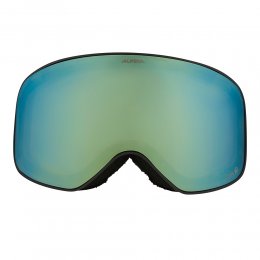 Ochelari Alpina Slope Q-Lite Black-Glacier Matt/Green