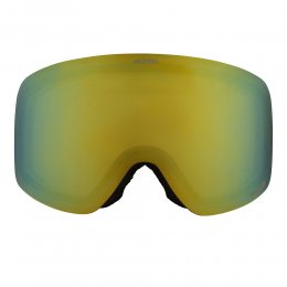 Ochelari Alpina Penken Q Black Matt/Gold