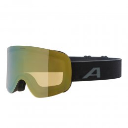 Ochelari Alpina Penken Q Black Matt/Gold