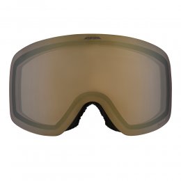 Ochelari Alpina Penken Q-Lite Black Matt/Gold