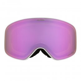 Ochelari Alpina Fernie Q-Lite White-Confetti Matt/Rose