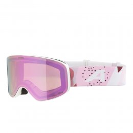 Ochelari Alpina Fernie Q-Lite White-Rose Matt/Rose