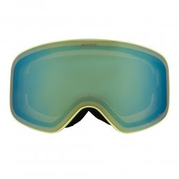 Ochelari Alpina Fernie Q-Lite Sunny-Lime Matt/Green
