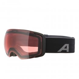 Ochelari Alpina Falera Mag Q Black Matt