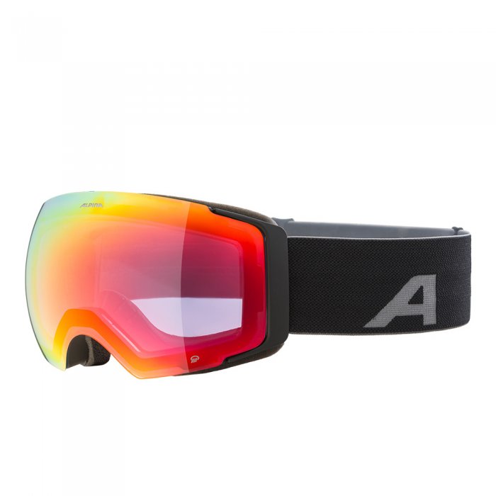 Ochelari Alpina Falera Mag Q Black Matt