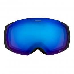 Ochelari Alpina Falera Mag Q Black-Glacier Matt