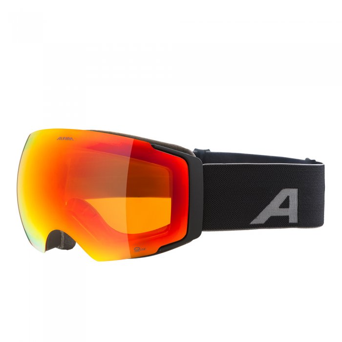 Ochelari Alpina Falera Mag Q-Lite Black Matt