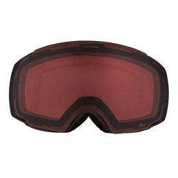 Ochelari Alpina Falera Mag Q-Lite Black-Green Matt