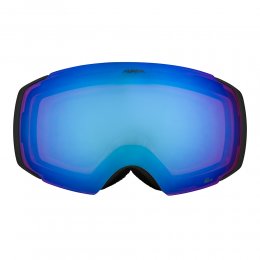 Ochelari Alpina Falera Mag Q-Lite Black-Blue Matt