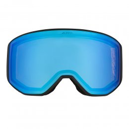 Ochelari Alpina Venet Q-Lite Black-Glacier Matt