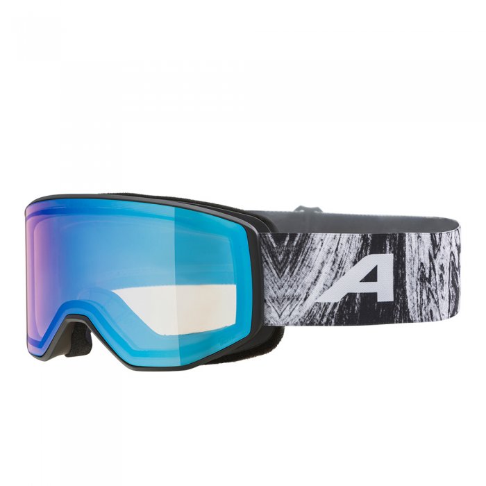 Ochelari Alpina Venet Q-Lite Black-Glacier Matt